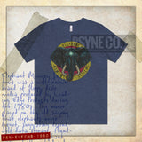 Elephant Memory Systems 1980 Vintage Men's T-Shirt