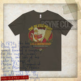 Thé de l'Éléphant 1952 Vintage Men's T-Shirt