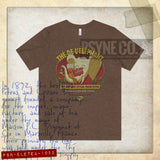 Thé de l'Éléphant 1952 Vintage Men's T-Shirt