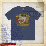Thé de l'Éléphant 1952 Vintage Men's T-Shirt