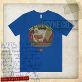 Thé de l'Éléphant 1952 Vintage Men's T-Shirt