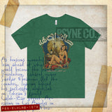 Elaheh Lounge 1979 Vintage Men's T-Shirt