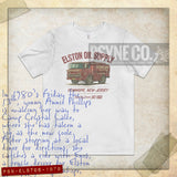 Elston Oil Supply 1979 Vintage Men's T-Shirt