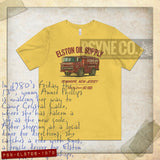 Elston Oil Supply 1979 Vintage Men's T-Shirt