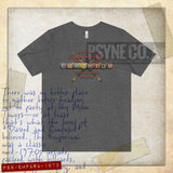 Emporium Arcade Austin 1973 Vintage Men’s T-Shirt
