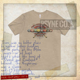 Emporium Arcade Austin 1973 Vintage Men’s T-Shirt