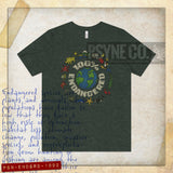 100% Endangered 1992 Vintage Men's T-Shirt