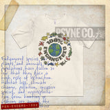 100% Endangered 1992 Vintage Men's T-Shirt