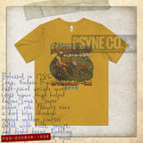 Enduro Racer 1986 Vintage Men's T-Shirt
