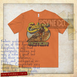 Enduro Action 1975 Vintage Men’s T-Shirt