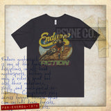 Enduro Action 1975 Vintage Men’s T-Shirt