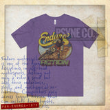 Enduro Action 1975 Vintage Men’s T-Shirt