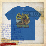 Enduro Action 1975 Vintage Men’s T-Shirt