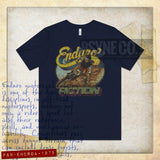 Enduro Action 1975 Vintage Men’s T-Shirt