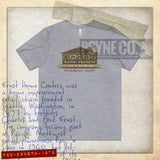 Ernst Home Centers 1979 Vintage Men's T-Shirt