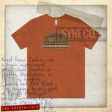 Ernst Home Centers 1979 Vintage Men's T-Shirt