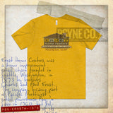 Ernst Home Centers 1979 Vintage Men's T-Shirt