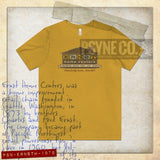 Ernst Home Centers 1979 Vintage Men's T-Shirt