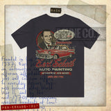Earl Scheib Albuquerque 1937 F/B Vintage Men's T-Shirt