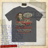 Earl Scheib Albuquerque 1937 F/B Vintage Men's T-Shirt