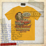 Earl Scheib Albuquerque 1937 F/B Vintage Men's T-Shirt