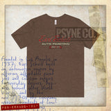 Earl Scheib Auto Painting 1937 Vintage Men's T-Shirt