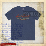 Earl Scheib Auto Painting 1937 Vintage Men's T-Shirt