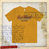 Earl Scheib Auto Painting 1937 Vintage Men's T-Shirt