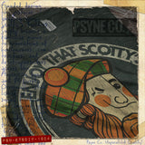 Enjoy That Scotty's Do-It-Yourself Feeling 1924