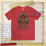 Eat Your Heart Out? 1980 Vintage Men's T-Shirt