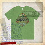 Expo 74 World's Fair Crest 1974 Vintage Men’s T-Shirt