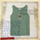 Federal Defense Forces of Germany 1955 Vintage Tank Top