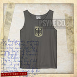 Federal Defense Forces of Germany 1955 Vintage Tank Top