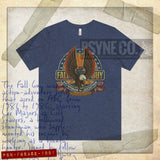 Fall Guy Stuntman Assoc. Screaming Eagle 1981 Vintage Men’s T-Shirt