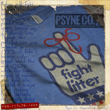 Fight Litter 1968 Vintage Men's T-Shirt