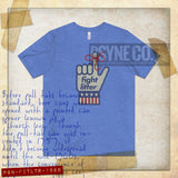 Fight Litter 1968 Vintage Men's T-Shirt