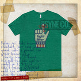 Fight Litter 1968 Vintage Men's T-Shirt