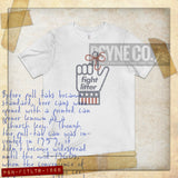 Fight Litter 1968 Vintage Men's T-Shirt
