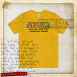 Somebody Went To Florida And All I Got Was This Lousy T-Shirt 1979 Vintage Men's T-Shirt