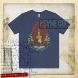 Fall Guy Stuntman Association 1981 Vintage Men’s T-Shirt