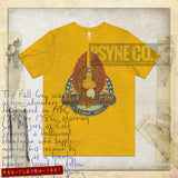 Fall Guy Stuntman Association 1981 Vintage Men’s T-Shirt