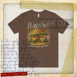 Flakey Jake's World's Best 1983 Vintage Men's T-Shirt