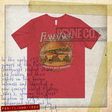 Flakey Jake's World's Best 1983 Vintage Men's T-Shirt