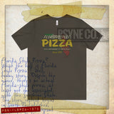 Florida Style Pizza 1972 Vintage Men's T-Shirt