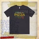 Florida Style Pizza 1972 Vintage Men's T-Shirt