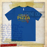 Florida Style Pizza 1972 Vintage Men's T-Shirt