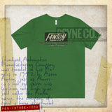 Fenton Speed Equipment 1952 Vintage Men's T-Shirt