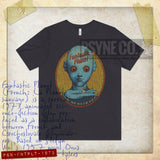 Fantastic Planet 1973 Vintage Men's T-Shirt