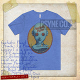 Fantastic Planet 1973 Vintage Men's T-Shirt
