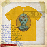 Fantastic Planet 1973 Vintage Men's T-Shirt
